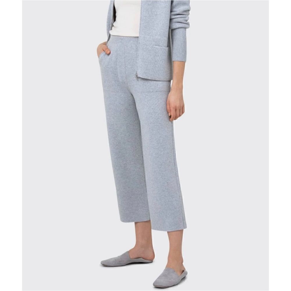 AKRIS Casmere Knit Jogger NWOT size 8